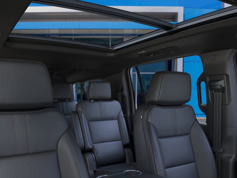 New 2026 Chevrolet Suburban RST image 25