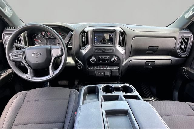 Used 2025 Chevrolet Silverado 1500 Custom w/ Rally Edition AWD/4WD image 7