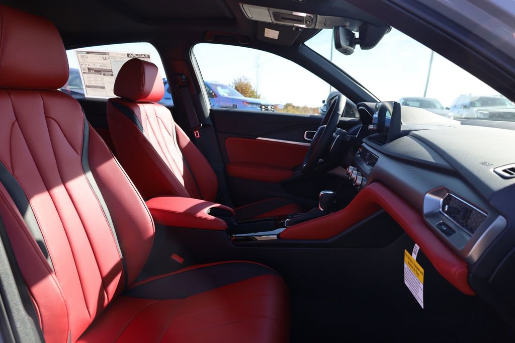 New 2026 Acura Integra A-Spec FWD image 34