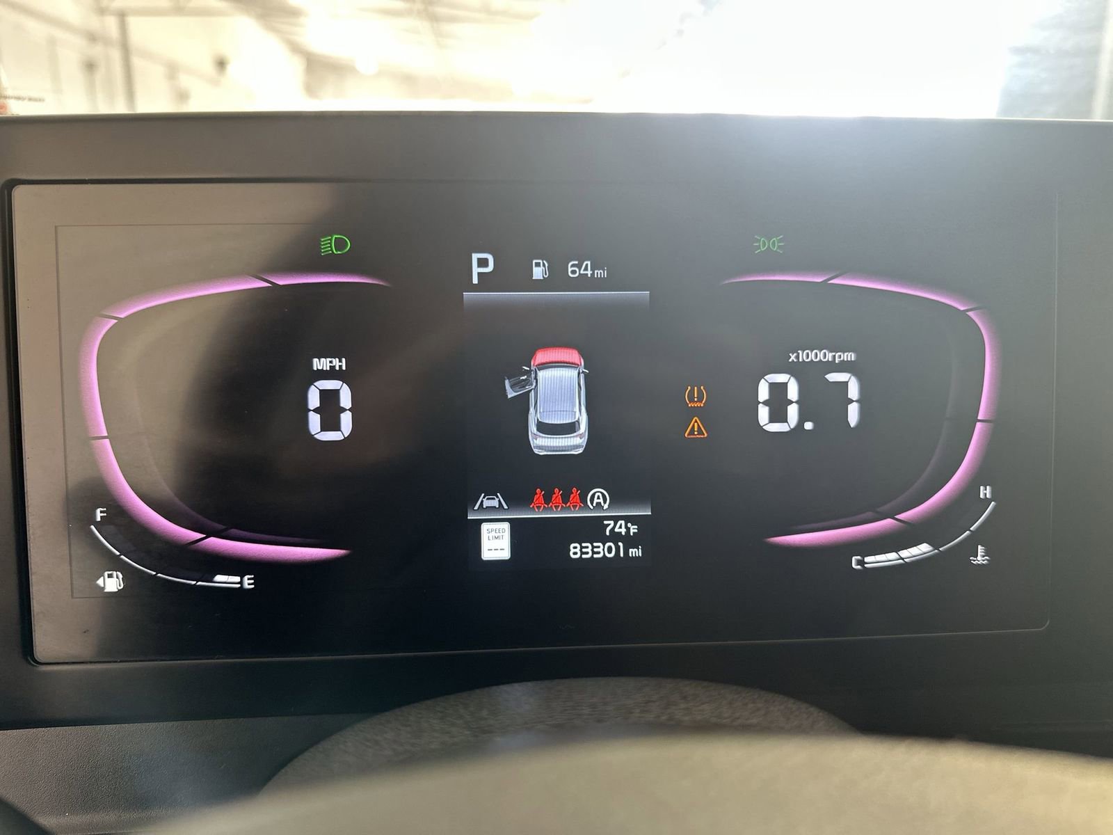 Used 2023 Kia Sportage LX image 15