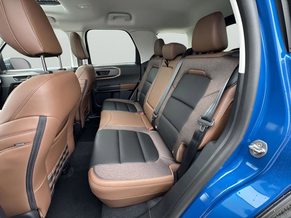 New 2025 Ford Bronco Sport Outer Banks w/ Outer Banks Tech Package+ AWD/4WD image 25