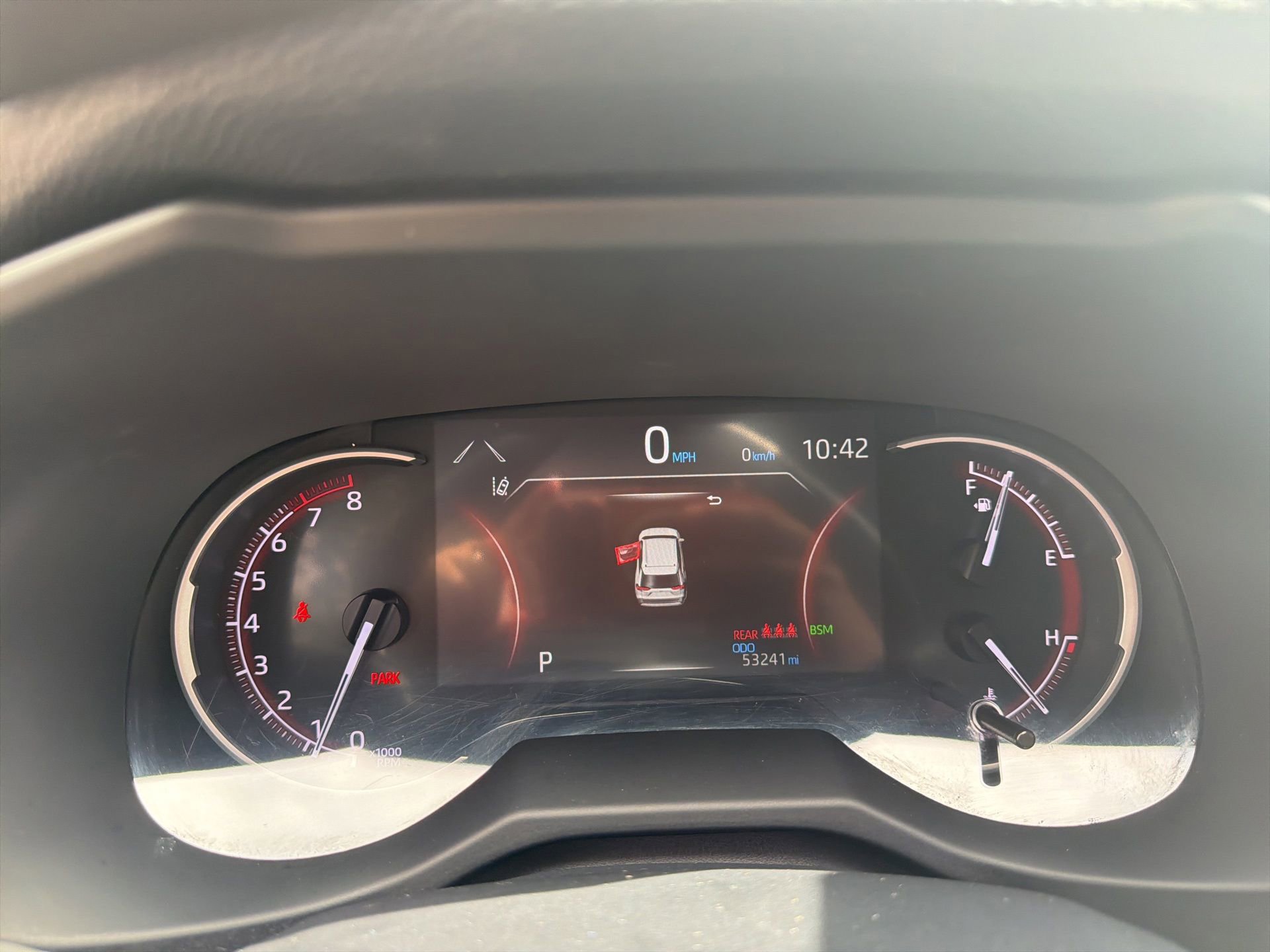 Used 2024 Toyota RAV4 XLE FWD image 39
