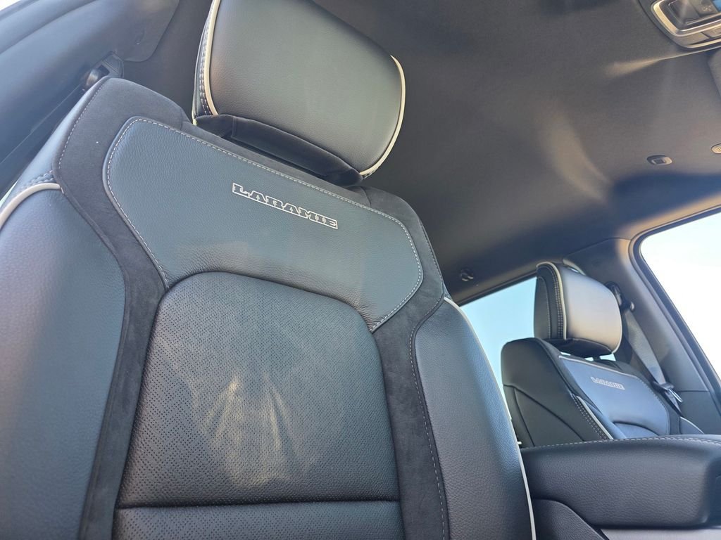 New 2026 RAM 1500 Laramie w/ Sport Appearance Package RWD image 14
