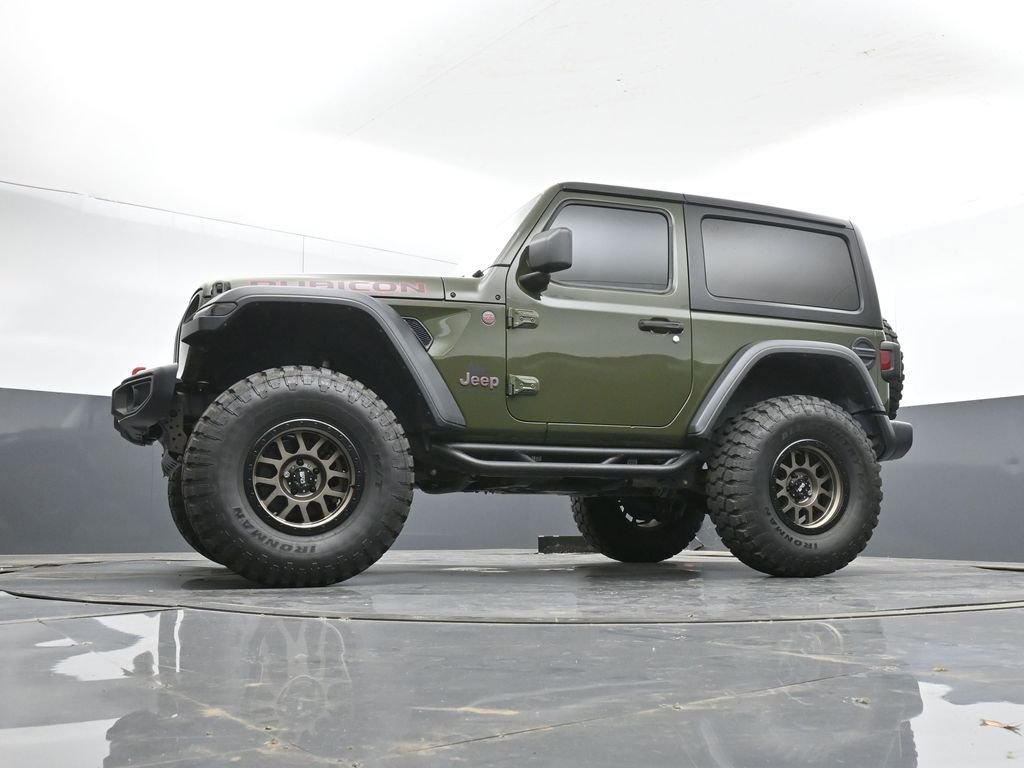 Used 2021 Jeep Wrangler Rubicon image 36