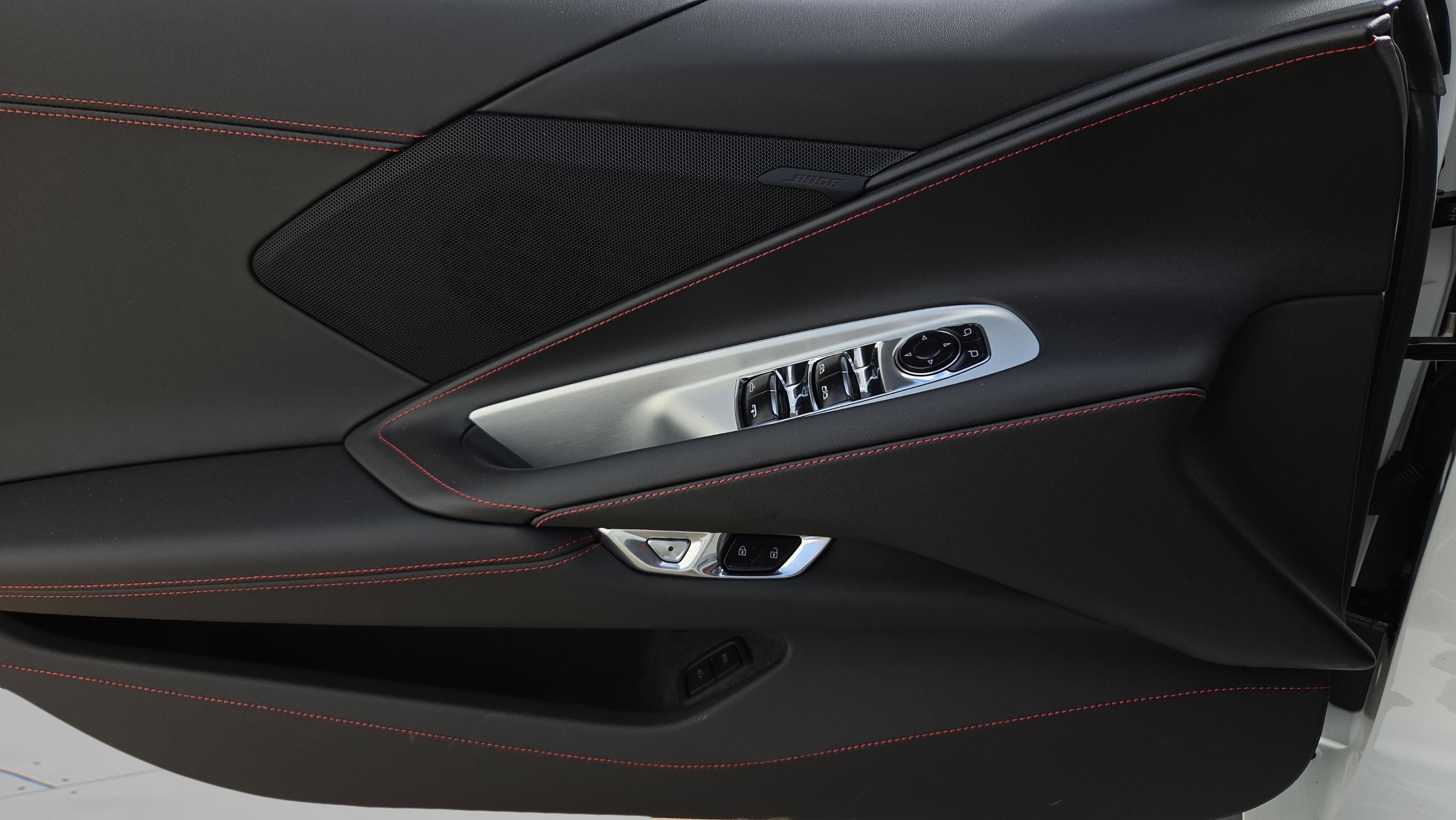 New 2026 Chevrolet Corvette Stingray Convertible image 19