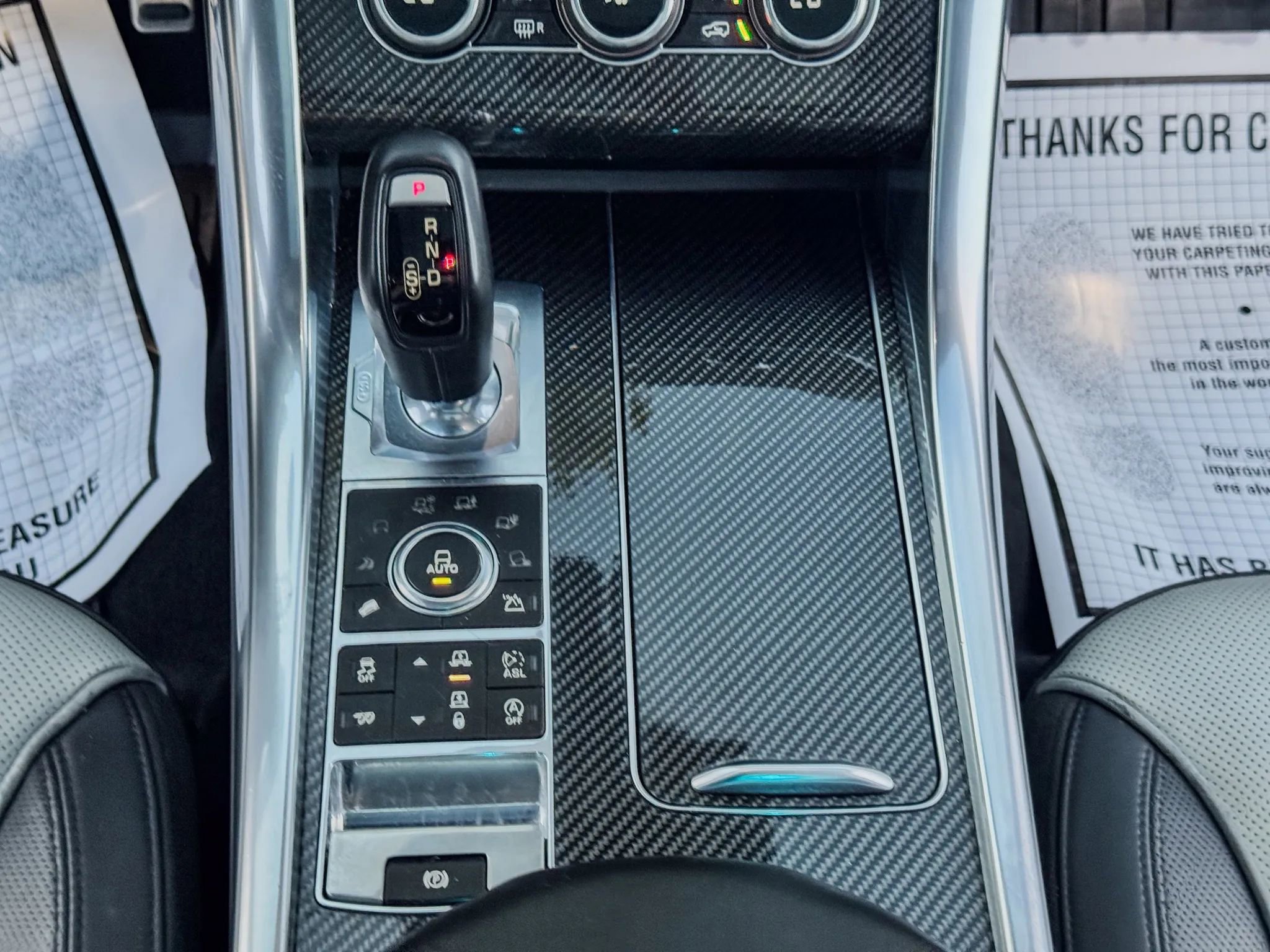 Used 2015 Land Rover Range Rover Sport SVR AWD/4WD image 43