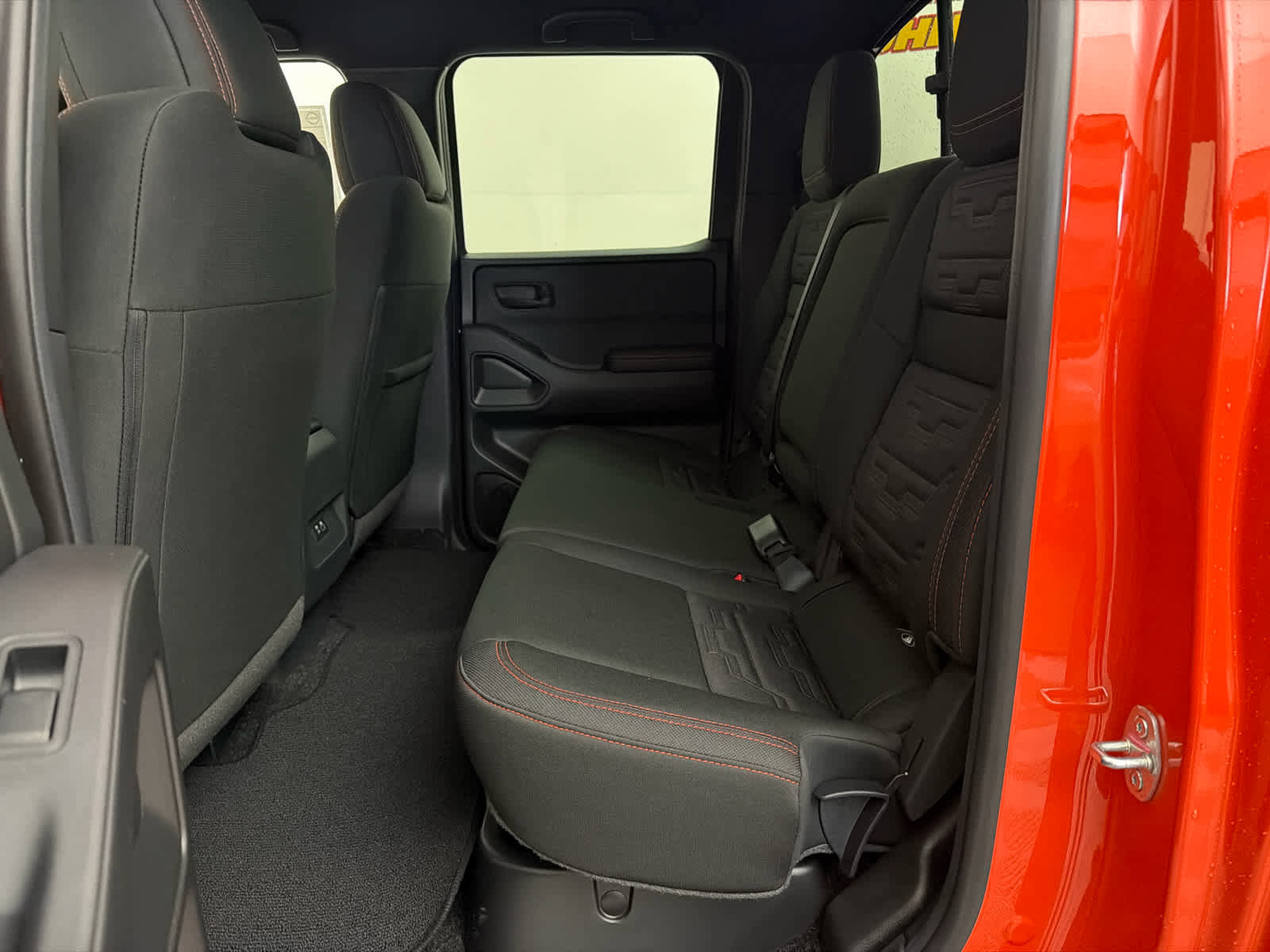 New 2026 Nissan Frontier PRO-4X w/ Tow Package image 16