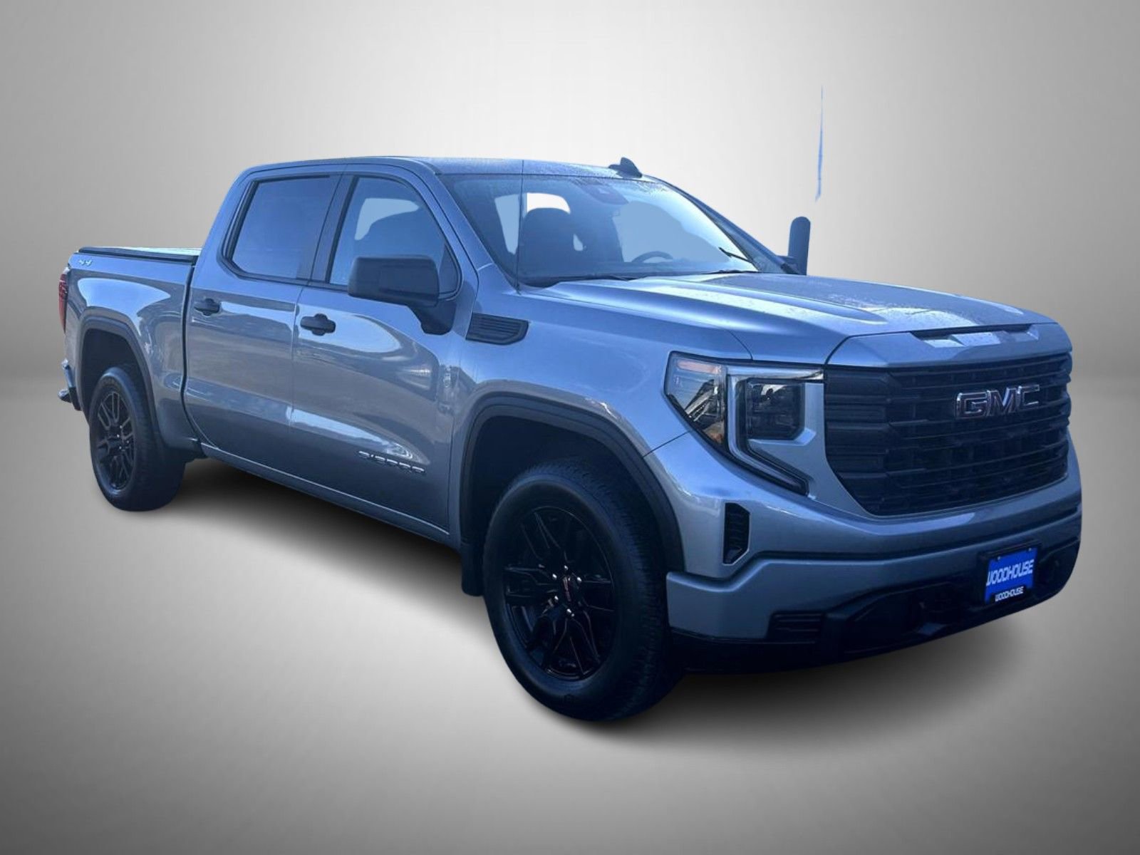 Used 2024 GMC Sierra 1500 Pro w/ Graphite Edition image 3