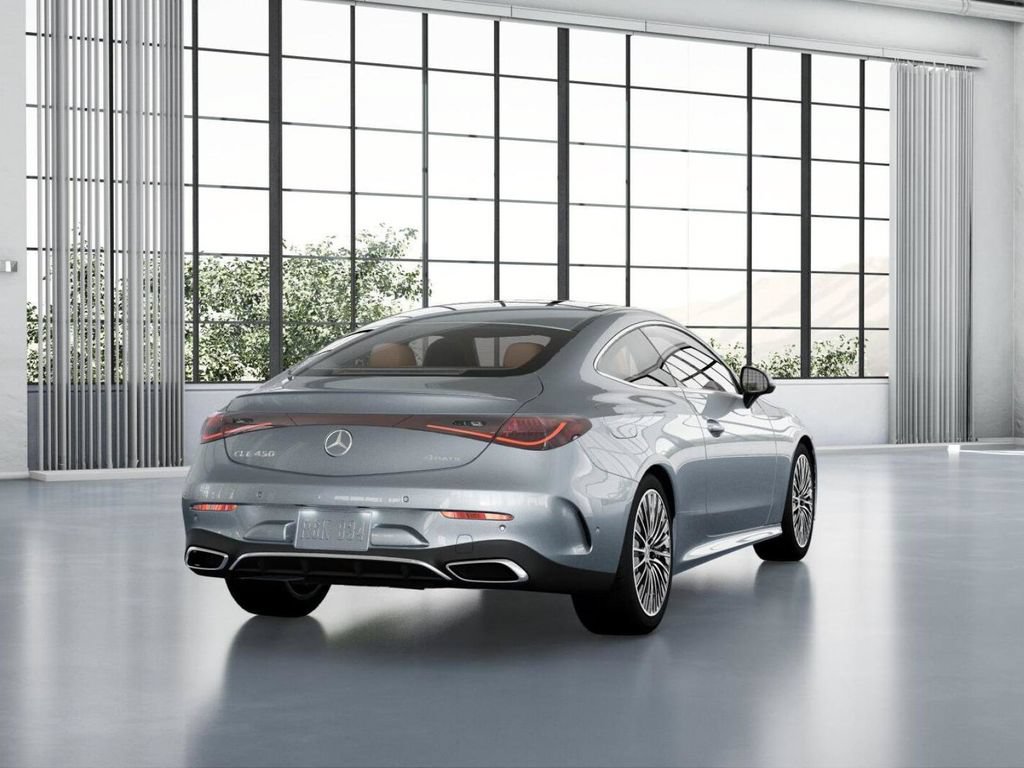 New 2026 Mercedes-Benz CLE 450 4MATIC Coupe image 23