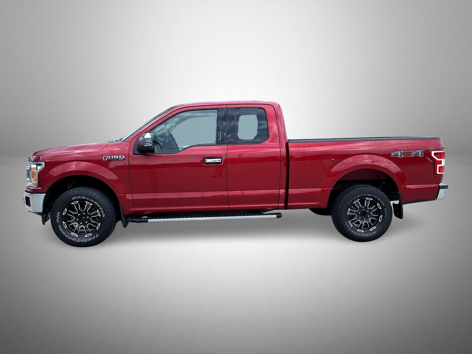 Used 2019 Ford F150 XLT AWD/4WD image 8