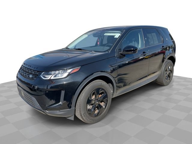 Used 2023 Land Rover Discovery Sport S AWD/4WD video 1
