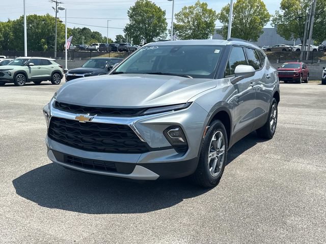 New 2026 Chevrolet Blazer LT w/ Convenience Package AWD/4WD image 8