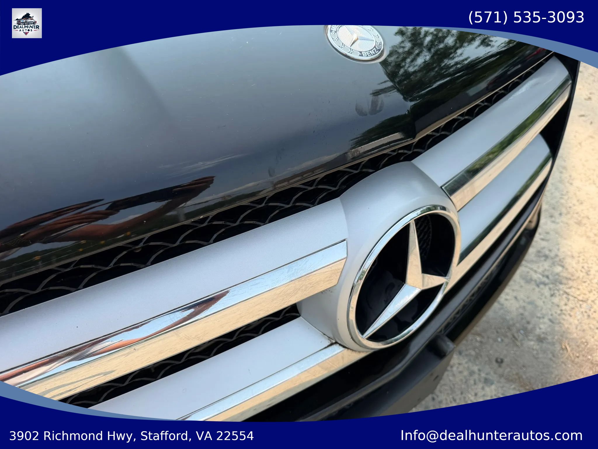 Used 2015 Mercedes-Benz GL 320 BlueTEC 4MATIC image 5