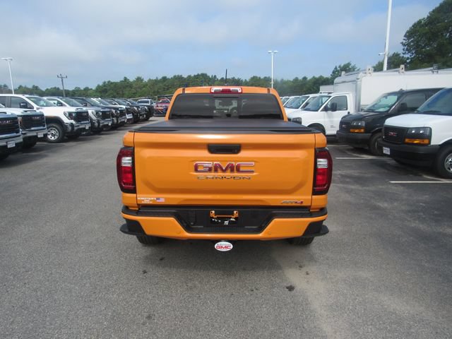 Certified 2025 GMC Canyon AT4 w/ Technology Plus Package AWD/4WD image 6