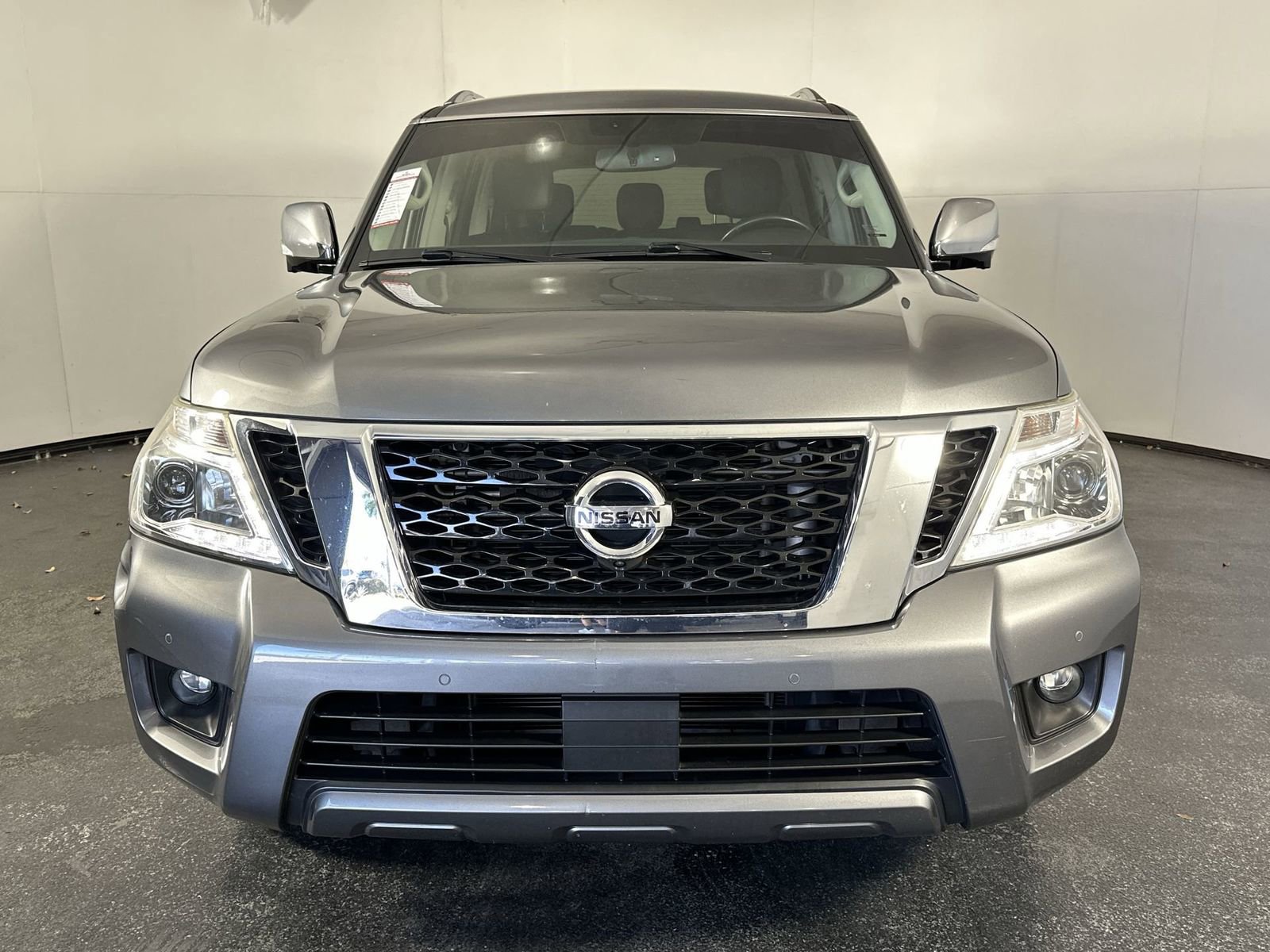 Used 2020 Nissan Armada SL RWD image 3
