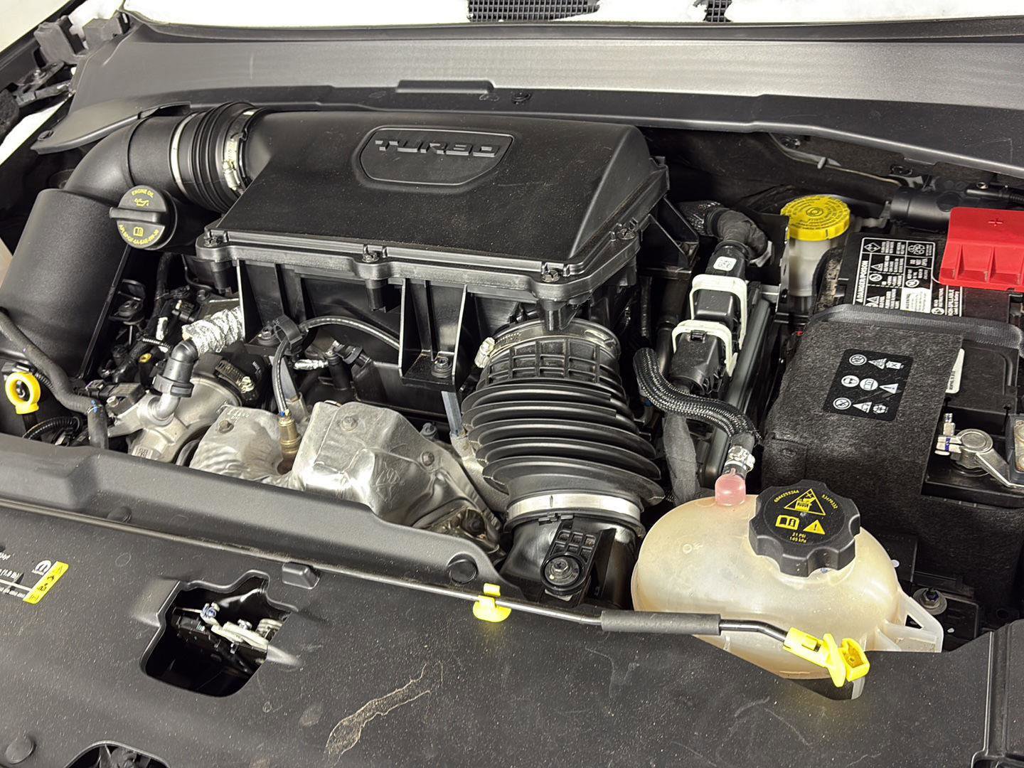 Used 2023 Jeep Compass Trailhawk w/ Trailhawk Elite Group image 13