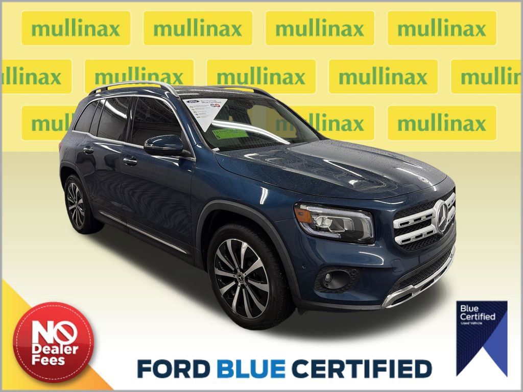 Used 2023 Mercedes-Benz GLB 250 image 1