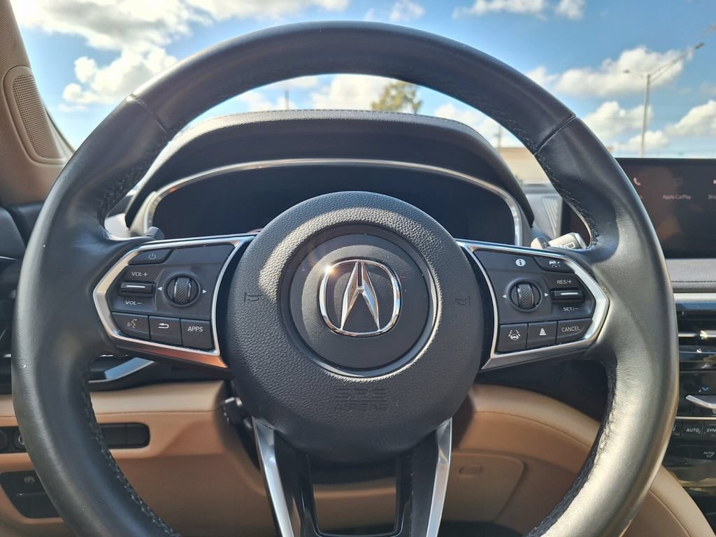 Used 2024 Acura MDX SH-AWD image 18