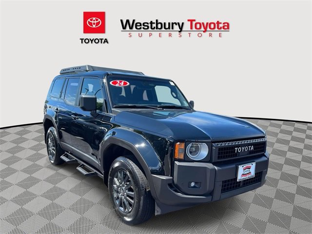 Certified 2024 Toyota Land Cruiser 1958