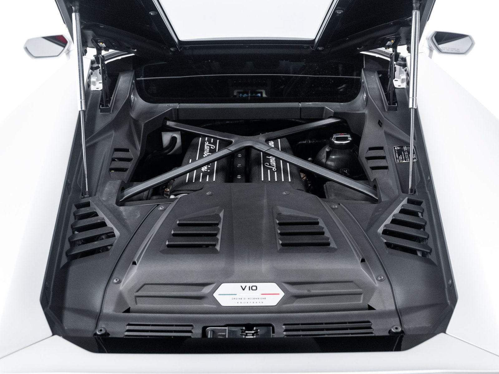 Used 2020 Lamborghini Huracan EVO AWD/4WD image 61