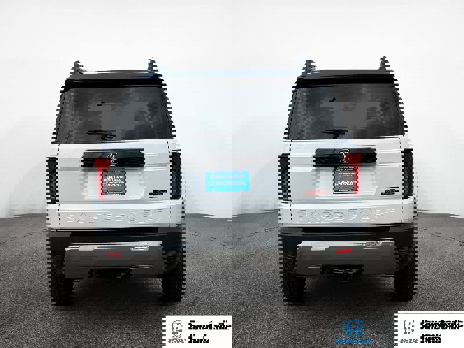 New 2026 Honda Passport TrailSport Elite image 4