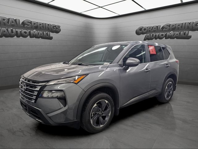 Certified 2026 Nissan Rogue SV FWD image 3