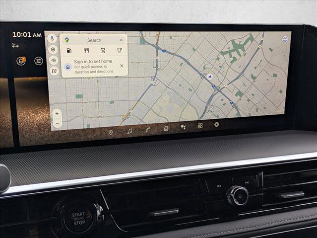 New 2025 INFINITI QX80 Luxe w/ Exterior Package image 14