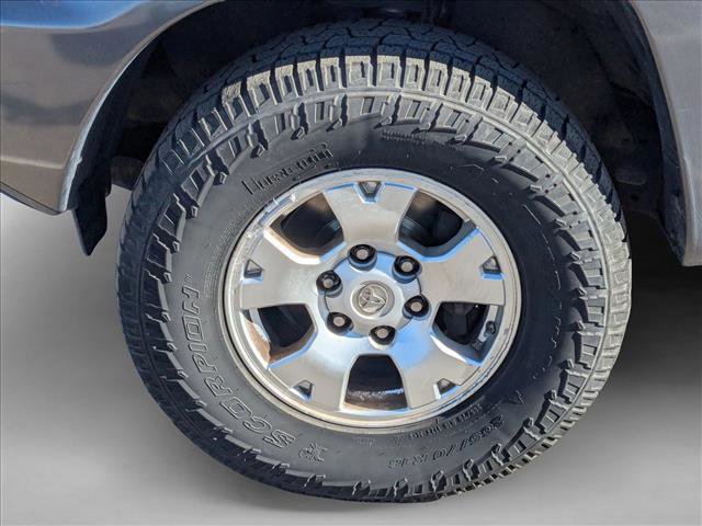 Used 2015 Toyota Tacoma 4x4 Double Cab image 21