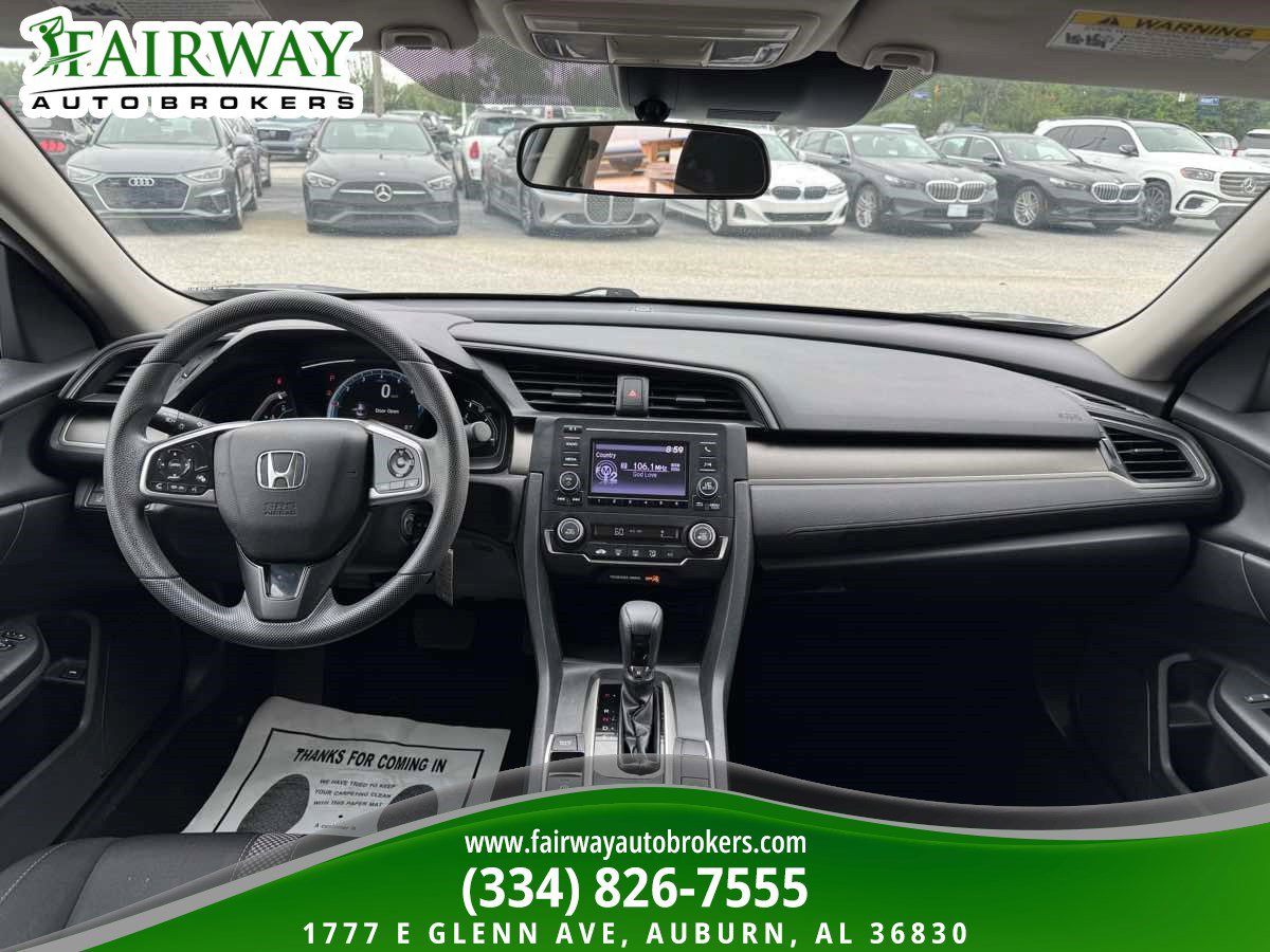 Used 2019 Honda Civic LX image 24