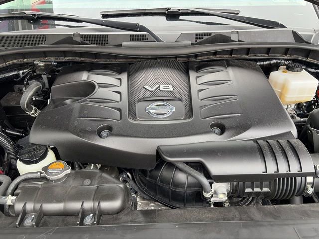 Certified 2024 Nissan Armada SL w/ Cargo Package image 25