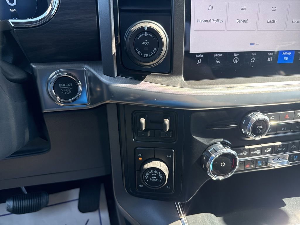 New 2026 Ford F150 Lariat image 38