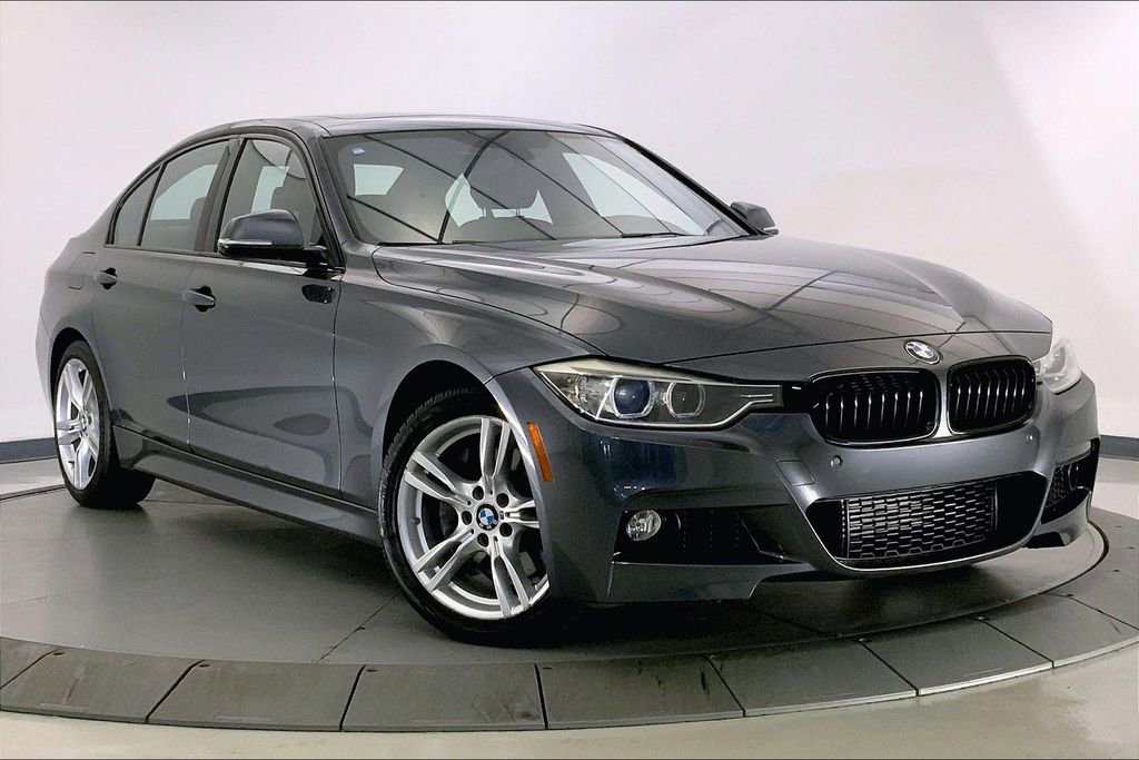 Used 2015 BMW 335i xDrive Sedan image 33
