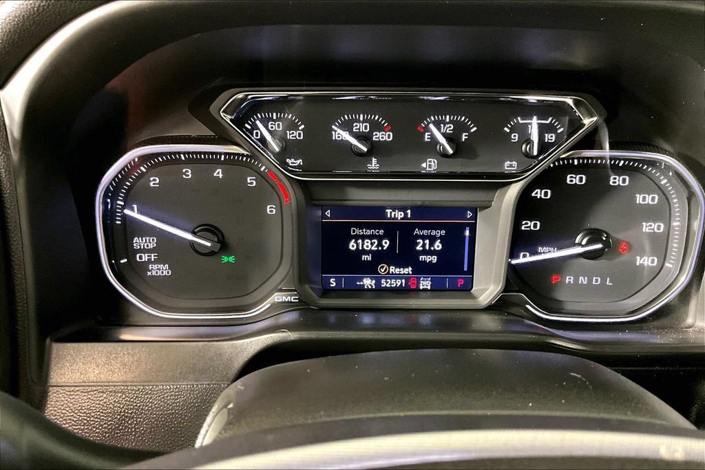 Used 2021 GMC Sierra 1500 SLT AWD/4WD image 13