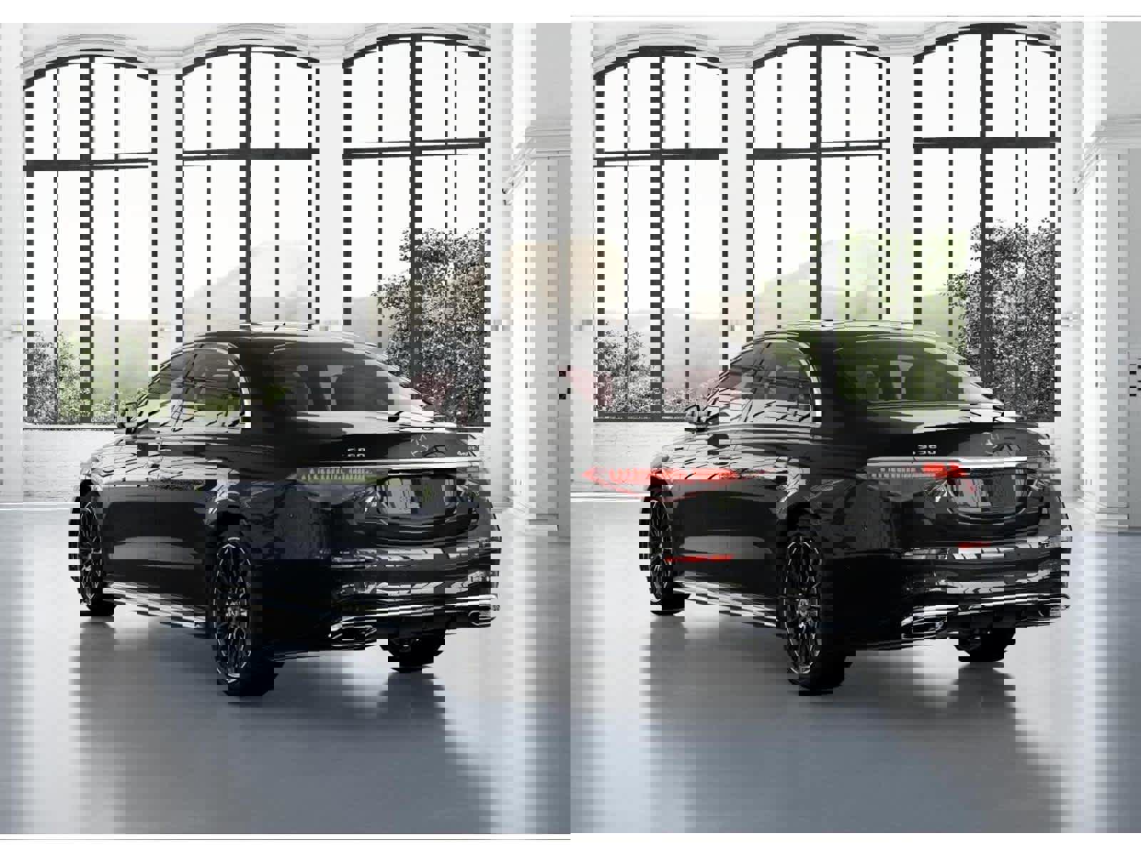 New 2026 Mercedes-Benz S 580 4MATIC Sedan image 27