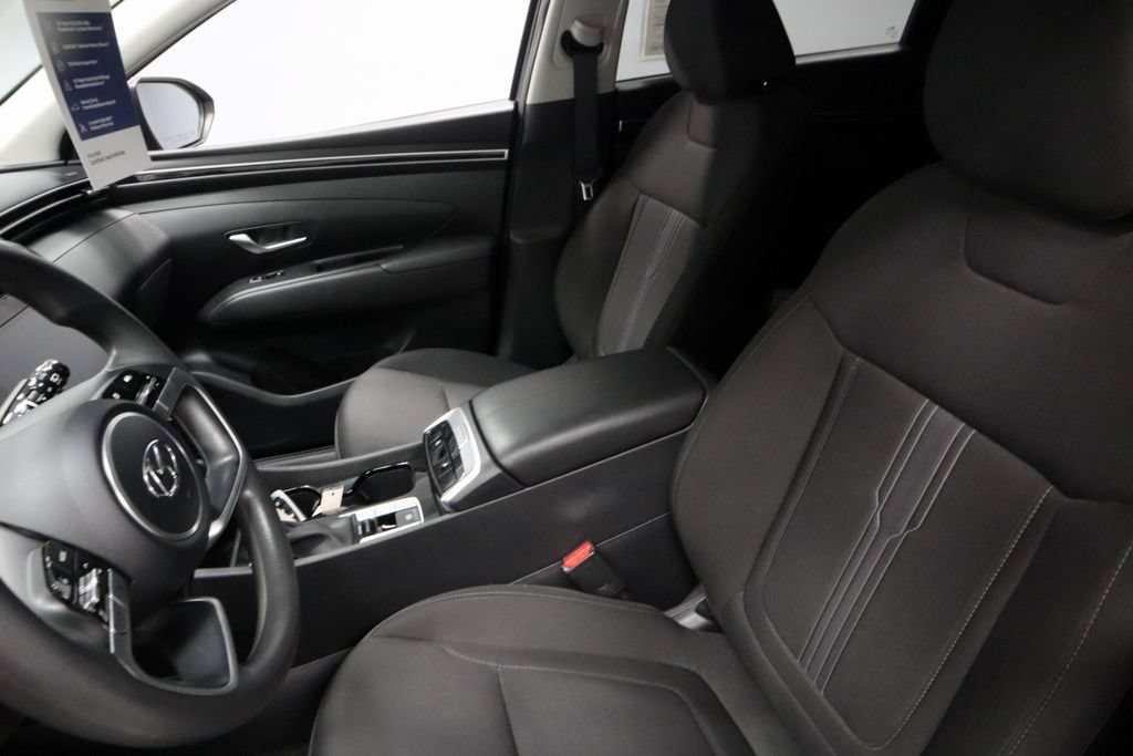 Certified 2024 Hyundai Tucson SEL AWD/4WD image 23