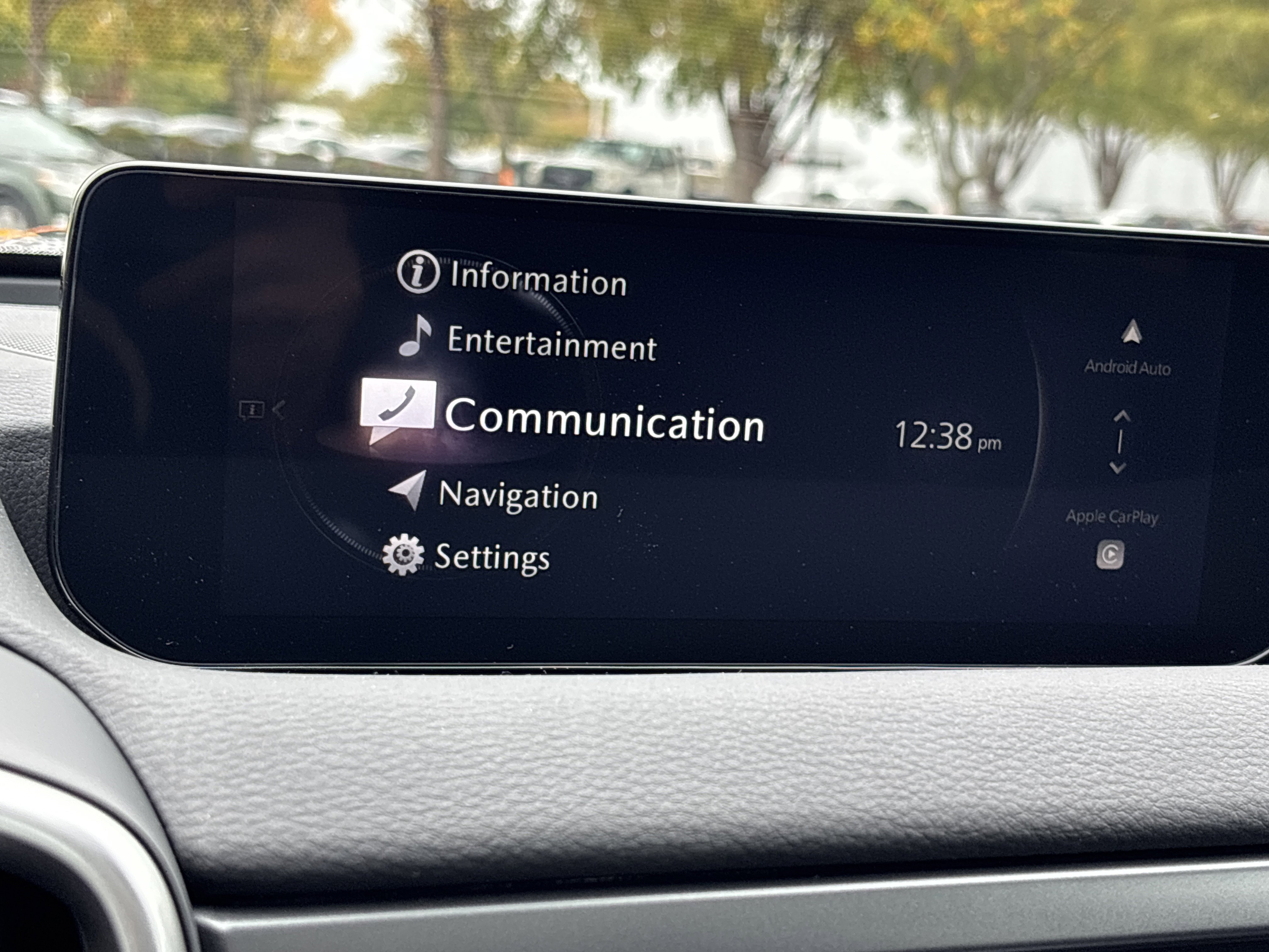 New 2026 MAZDA CX-50 AWD 2.5 Hybrid w/ Cargo Package image 33