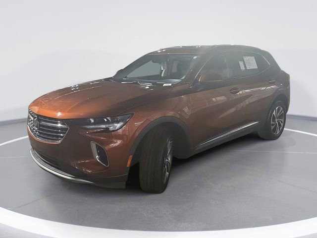 Used 2022 Buick Envision Essence w/ Technology Package I image 7