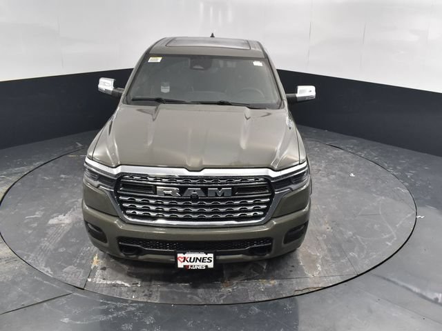 New 2026 RAM 1500 Limited w/ Bed Utility Group AWD/4WD image 36