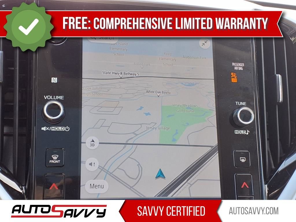 Used 2024 Subaru Ascent Touring image 9