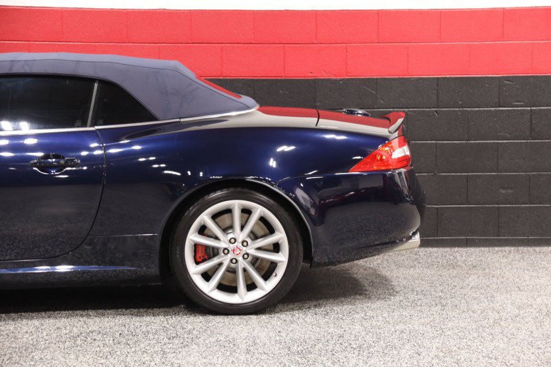 Used 2012 Jaguar XKR R RWD image 17