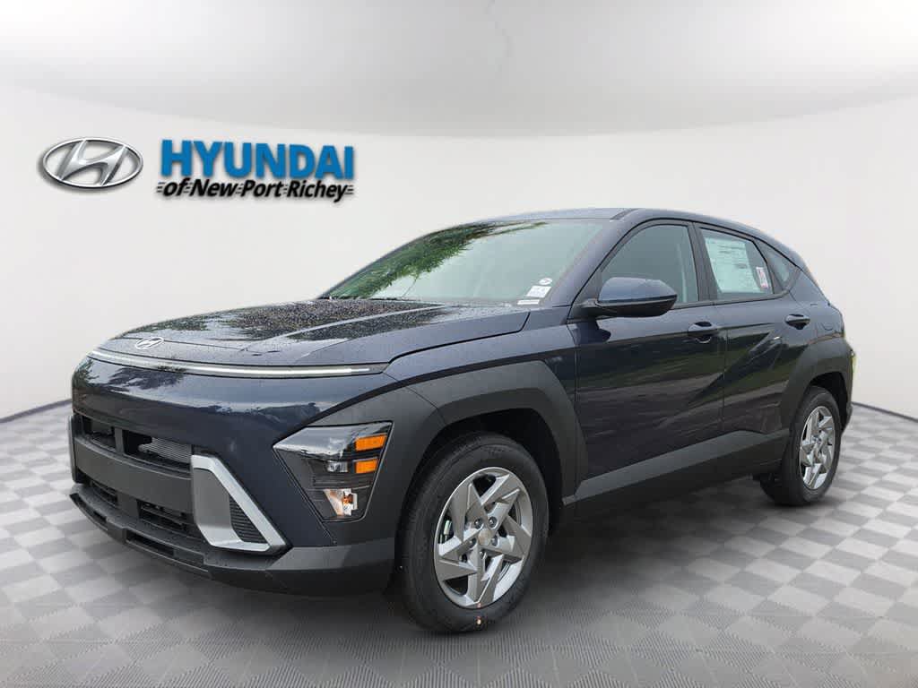 New 2027 Hyundai Kona SE