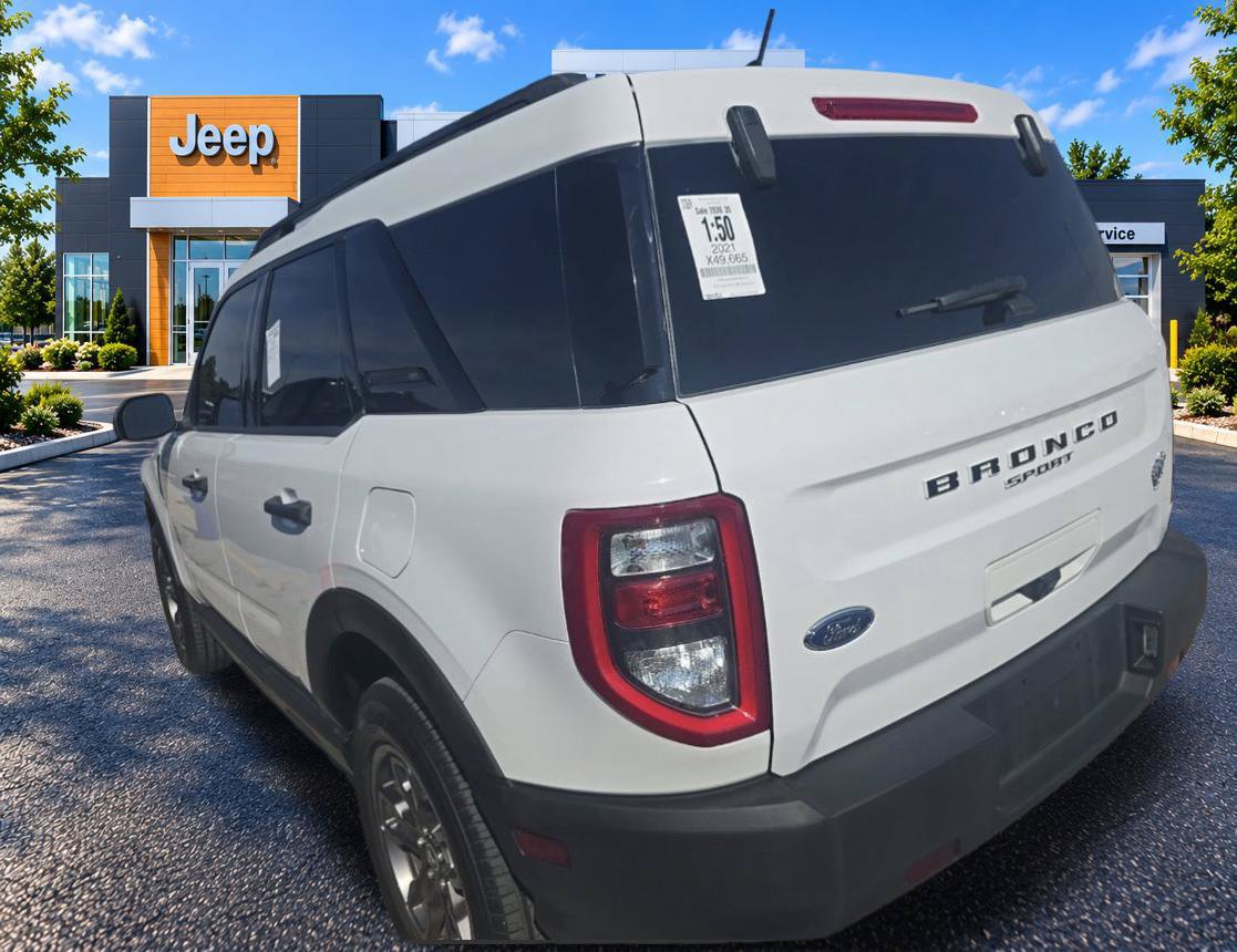 Used 2021 Ford Bronco Sport Big Bend AWD/4WD image 2