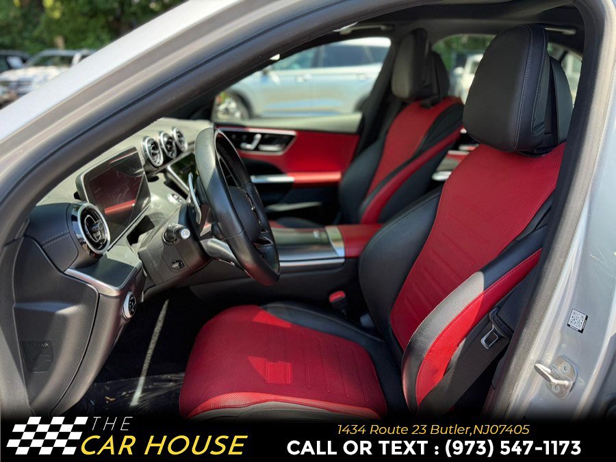 Used 2025 Mercedes-Benz C 43 AMG 4MATIC Sedan image 17