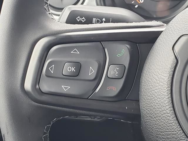 New 2026 Jeep Wrangler Sport S image 16