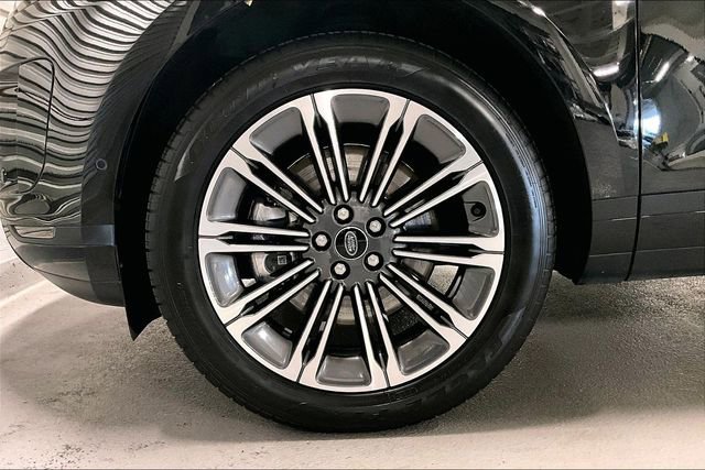 Certified 2024 Land Rover Range Rover Evoque S AWD/4WD image 8