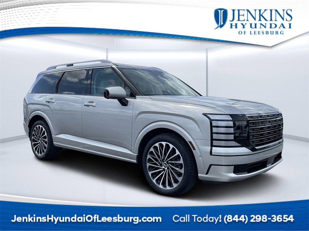 New 2026 Hyundai Palisade Calligraphy
