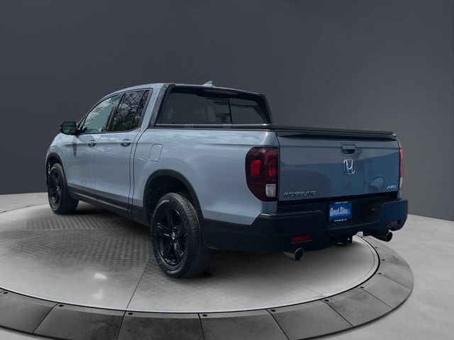 Certified 2022 Honda Ridgeline Black Edition image 3