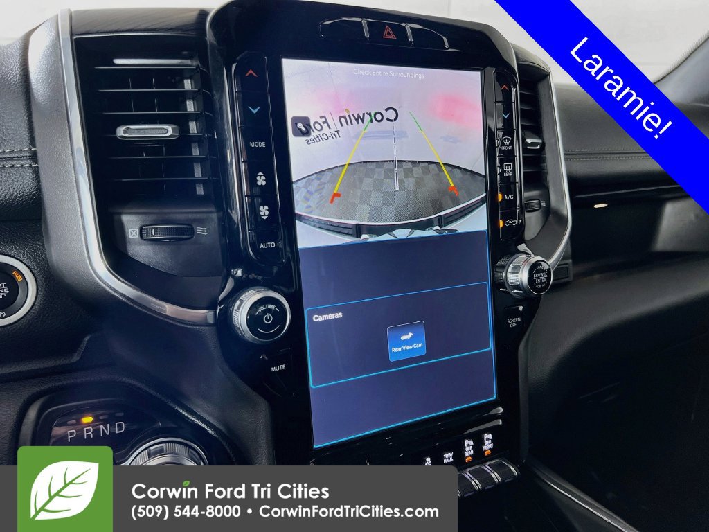 Used 2023 RAM 1500 Laramie AWD/4WD image 19