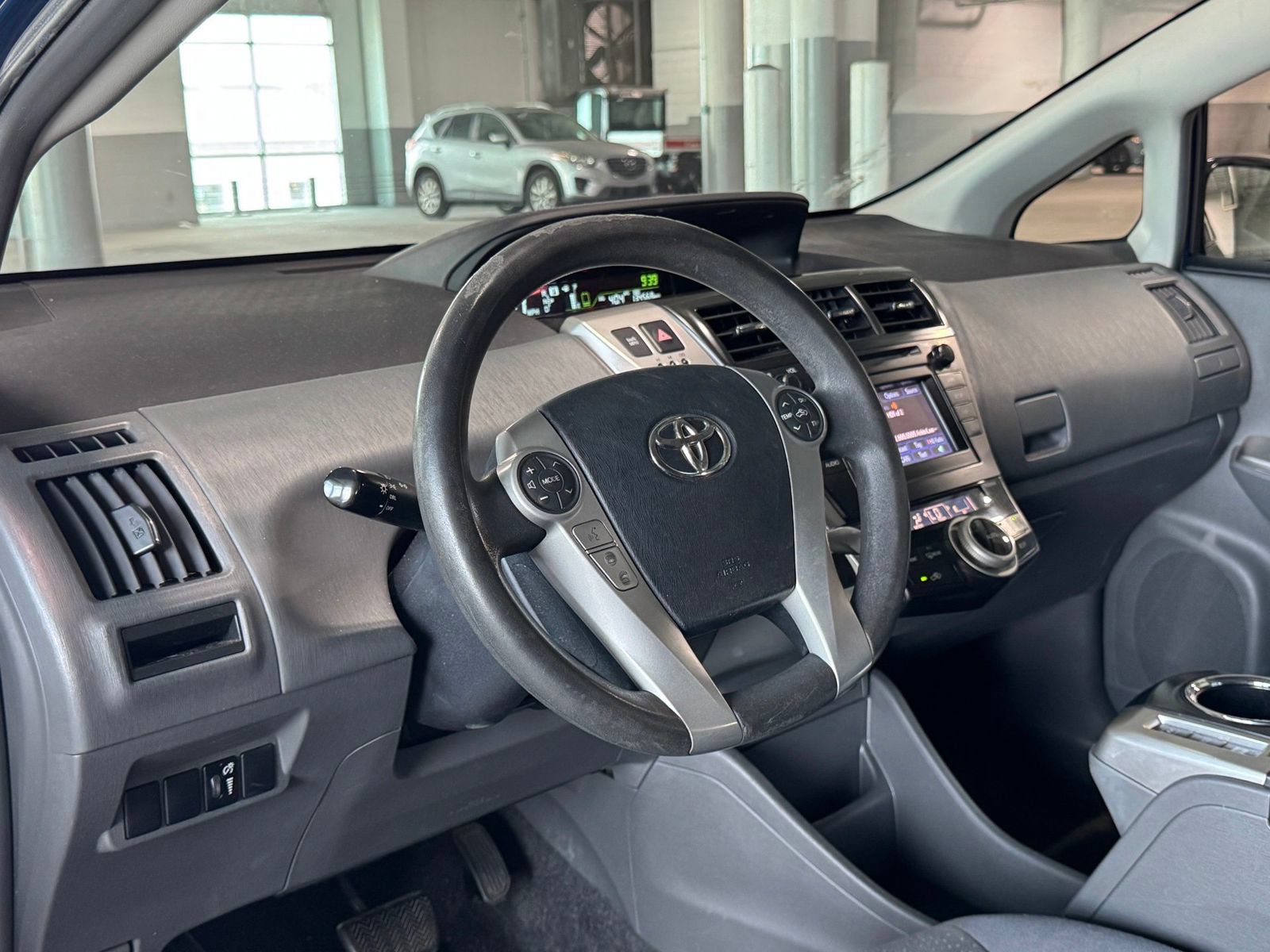 Used 2014 Toyota Prius V Three FWD image 15
