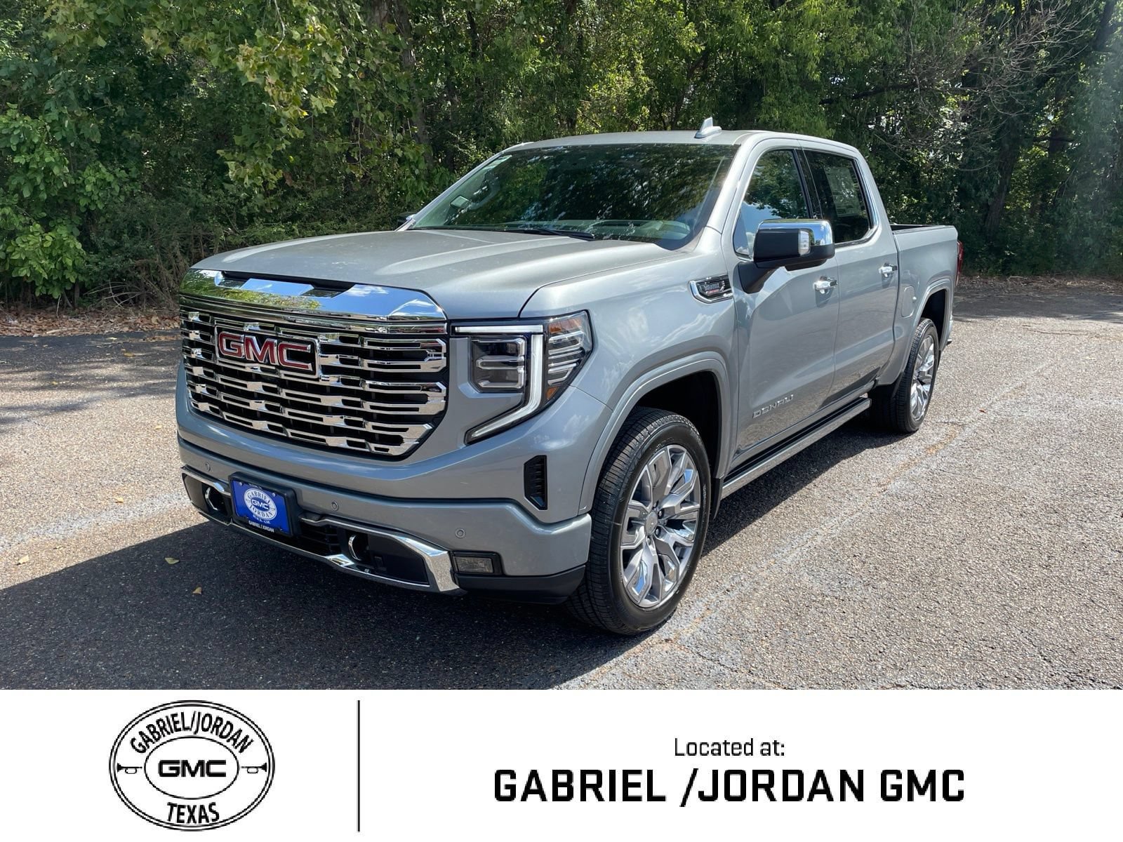 New 2026 GMC Sierra 1500 Denali